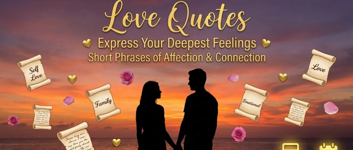 Love Quotes Generator